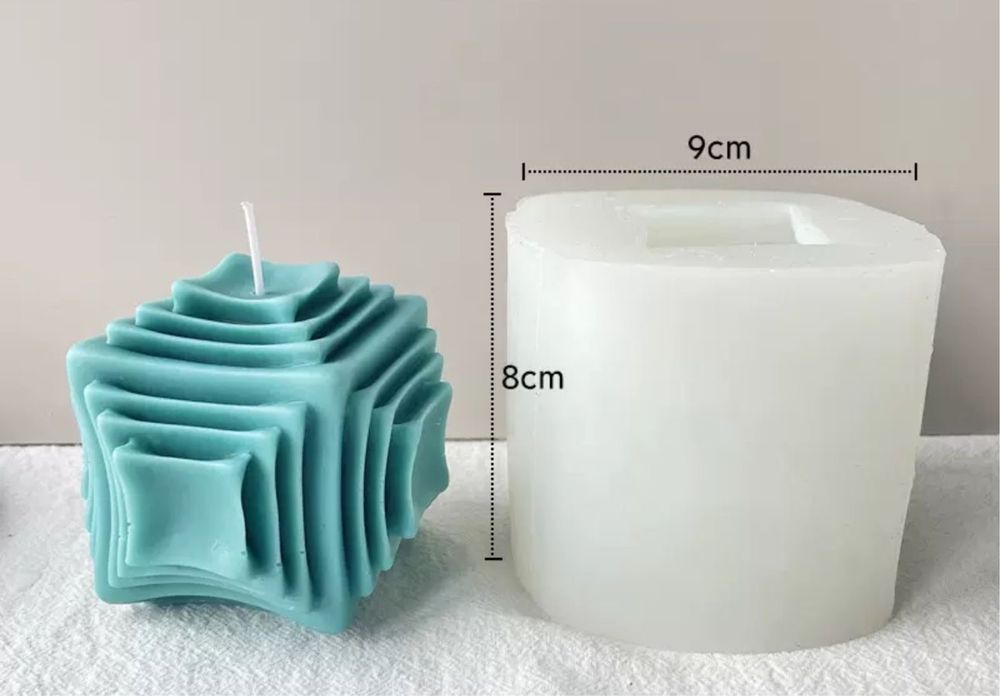 Молды для свечей
