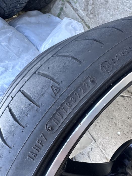 Джанти ROTOR R20 ET35
