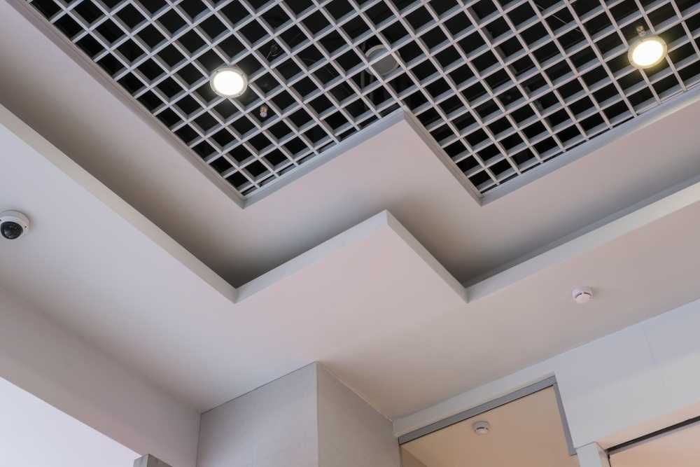 Грильято, грилата, грилято потолок, подвесной