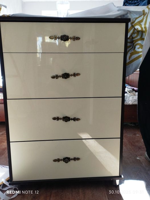 Комода для белья, для детских вещей