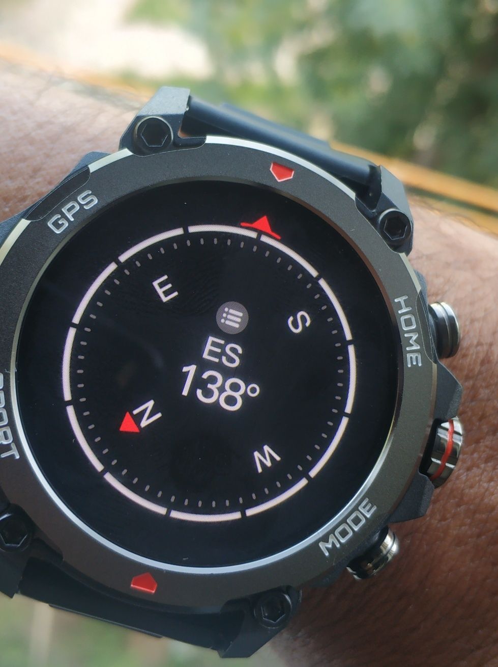 Smart Watch X (Amazfit T-rex)