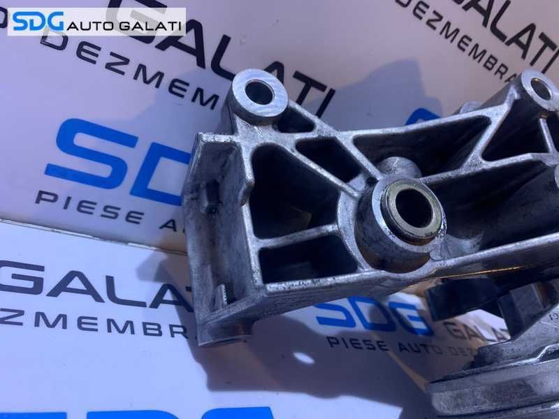 Suport Accesorii Alternator cu Rola Intinzatoare Opel Astra H 1.7 CDTI 101CP Z17DTH 2004 - 2010 Cod 897264512