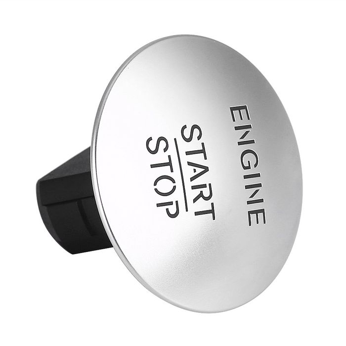 Бутон За Безключово Палене Start-Stop Mercedes, Keyless-Go