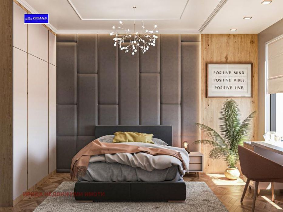 Продава се Тристаен апартамент в София, Лозенец - 128 кв.м за 2204 €/кв.м - Снимка #3