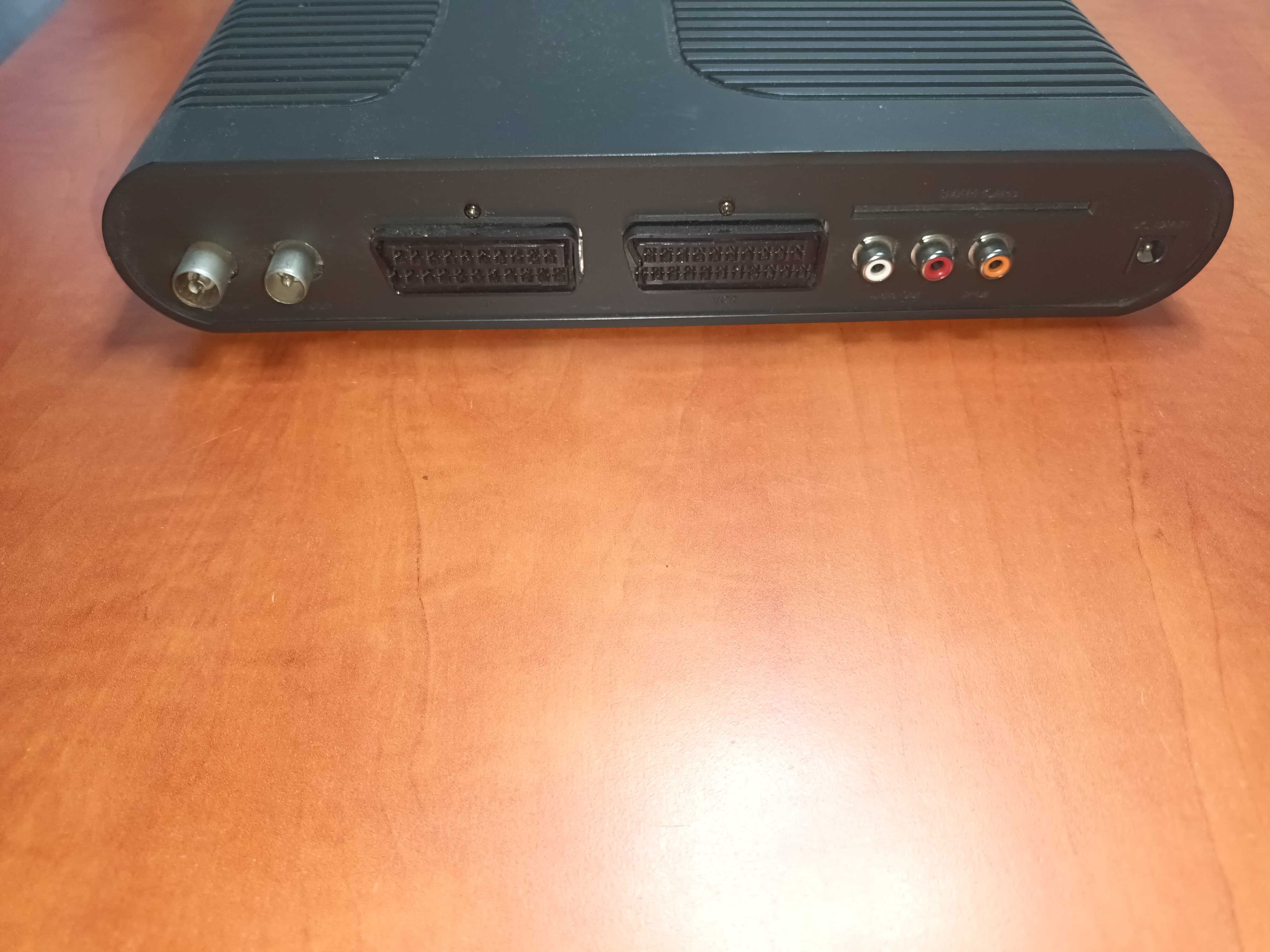 Receiver Horizon connect box upc Mediabox HD Pace HDMI