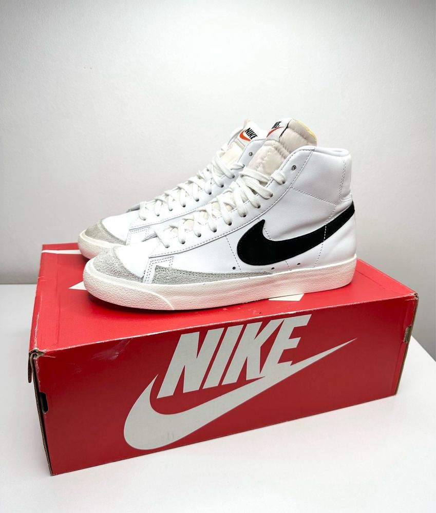 Nike Blazer Mid ‘77 (41) Маратонки