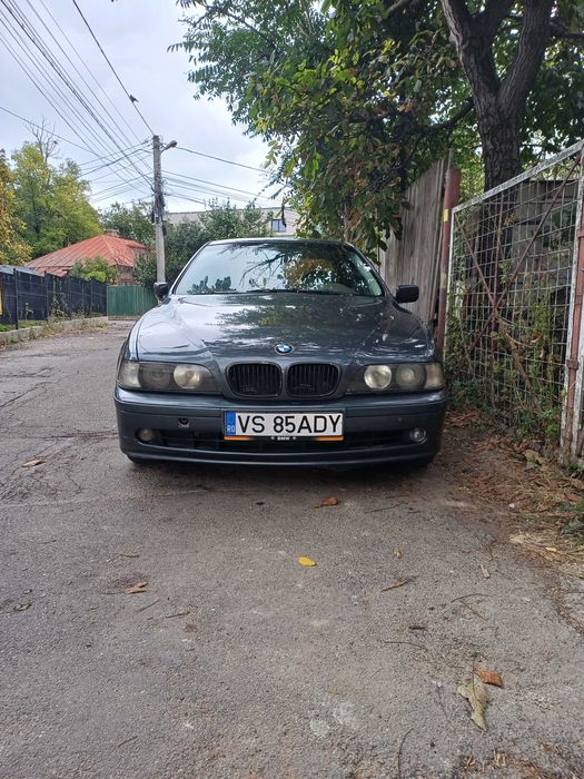 Vând masina bmw e39