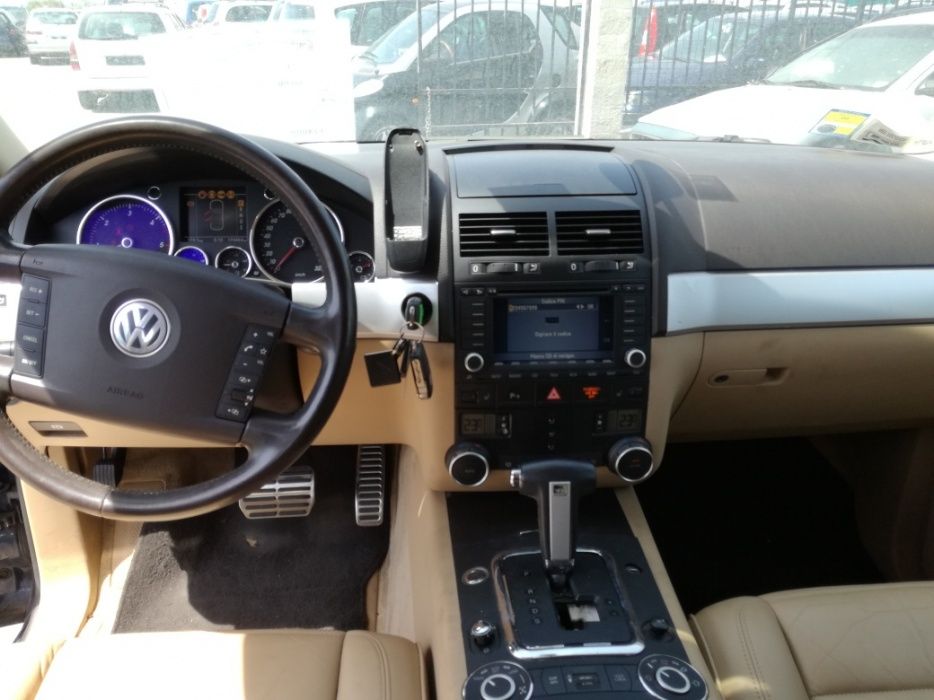 VW Touareg 5.0TDI, 330кс,2005гНа части