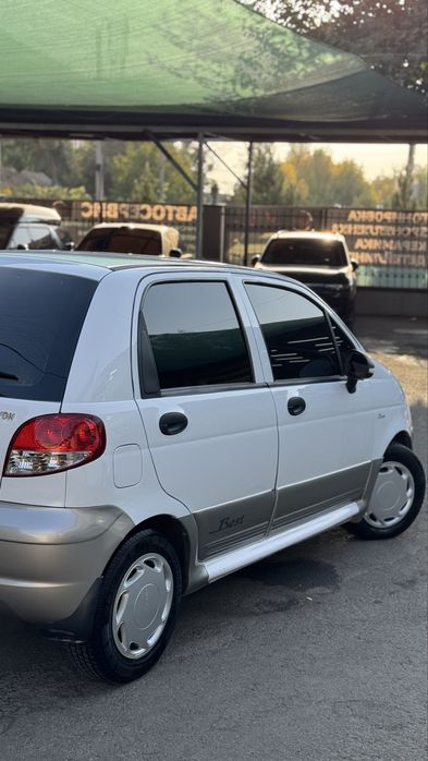 Matiz best 2018 sotiladi