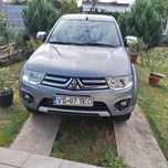 Vând Mitsubishi L200