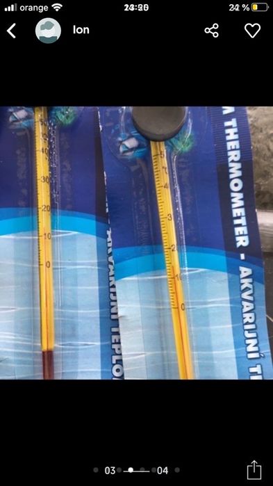 Termometru cea mai buna calitate