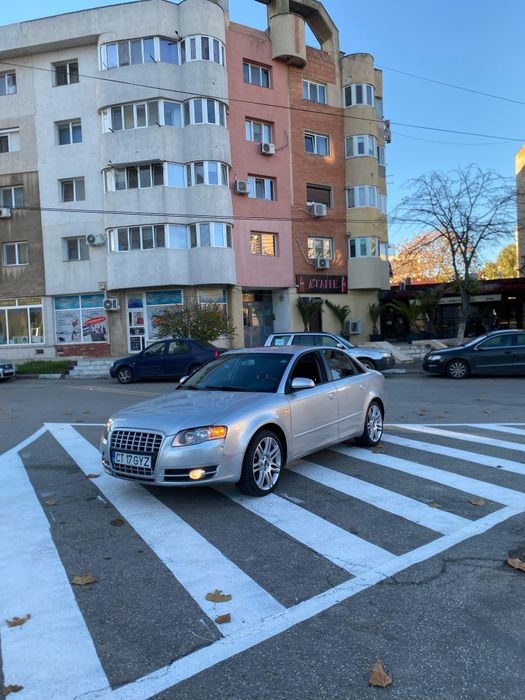 Audi A4 S Line an 2008 motor 2.0Tdi 140hp Automata 7+1Trepte