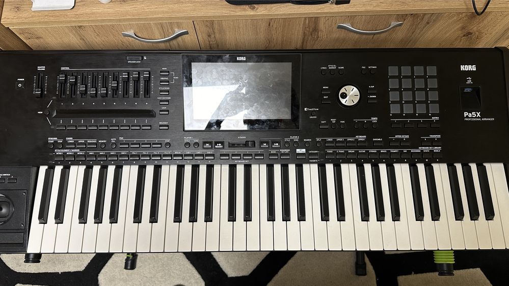 Korg pa5x 61/Корг па5х