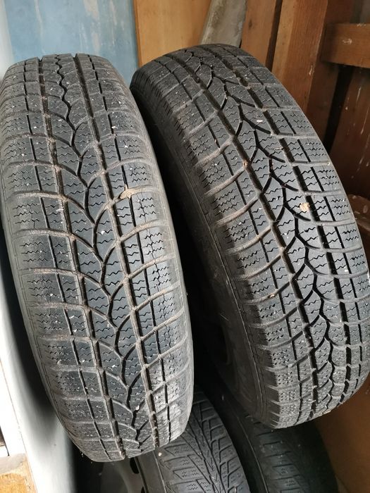 Ste 4 roti 155 80 r 13 opel