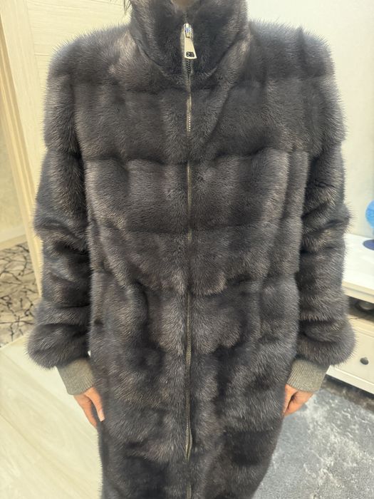 Продам норковый бомбер Астана