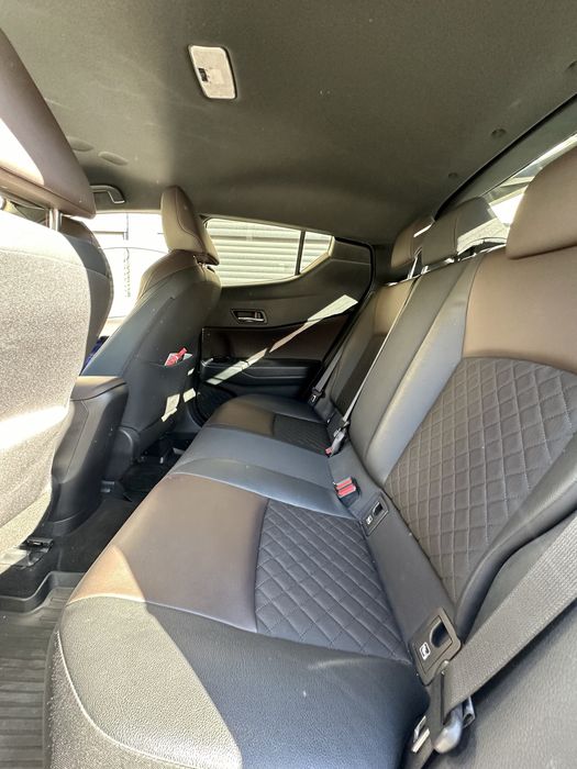 Toyota CH-R Най- Високо Ниво на Оборудване