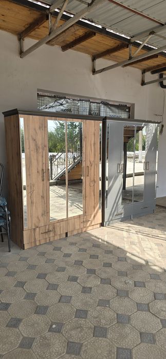 Harhil turdagi mebellar bizada Universal bebellar