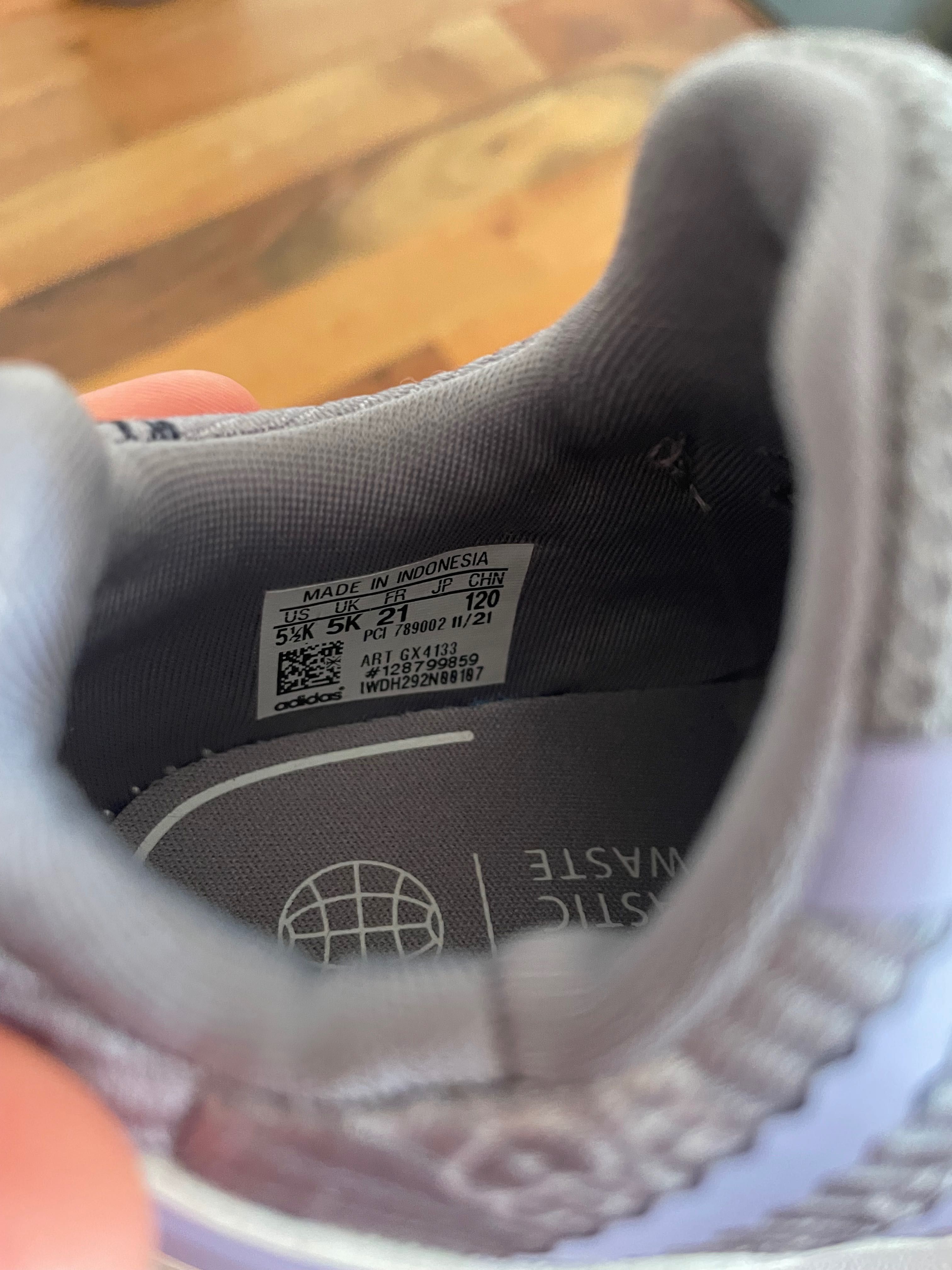 Детски обувки Reebok, Adidas и Ipanema