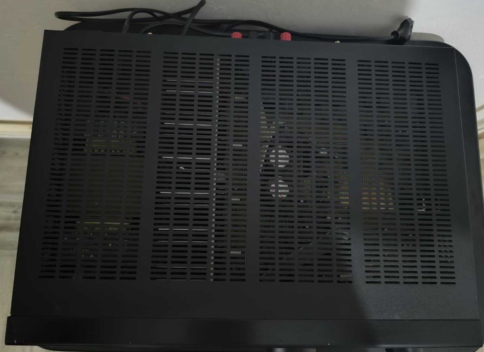 Kenwood KA-4060R – amplificator stereo serios