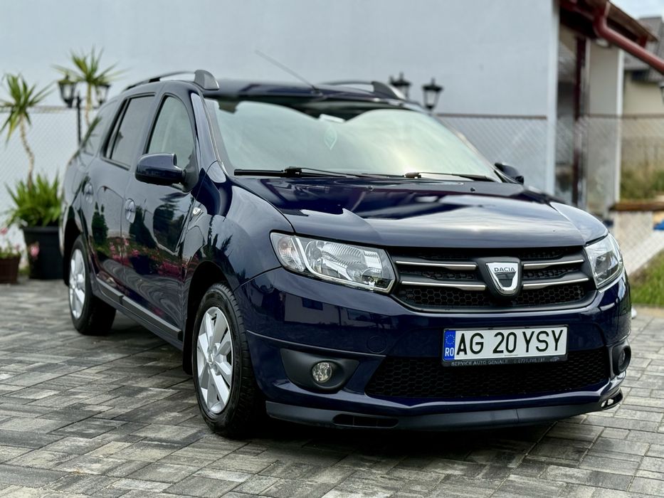 Dacia Logan MCV Benzina Euro 5
