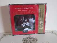 rar Giuseppe Patane La Traviata Verdi Wunderlich,Prey