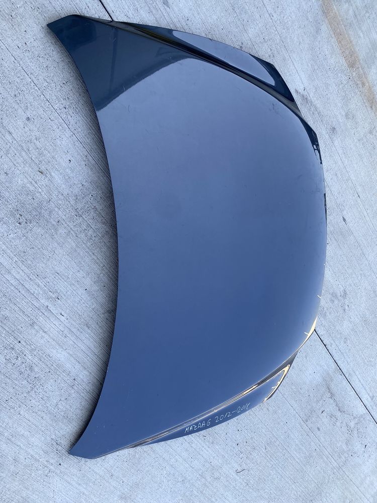 Capota motor Mazda 6 2012-2018