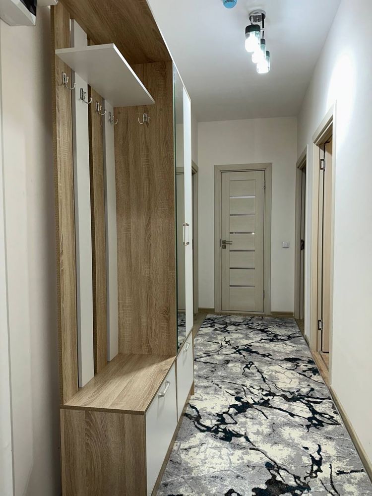 Аренда квартира Навастройка Olmazor City