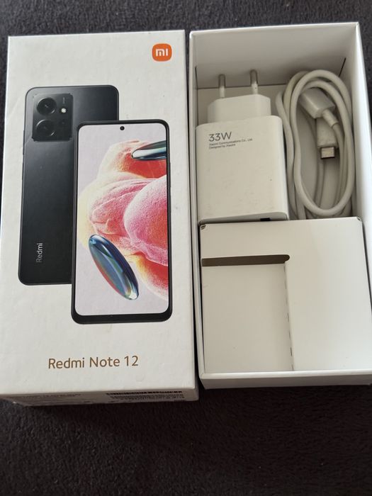 Redmi note 12 срочно