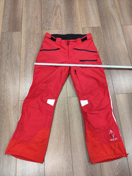 Pantaloni ski VISOR bărbați M 20K/20K