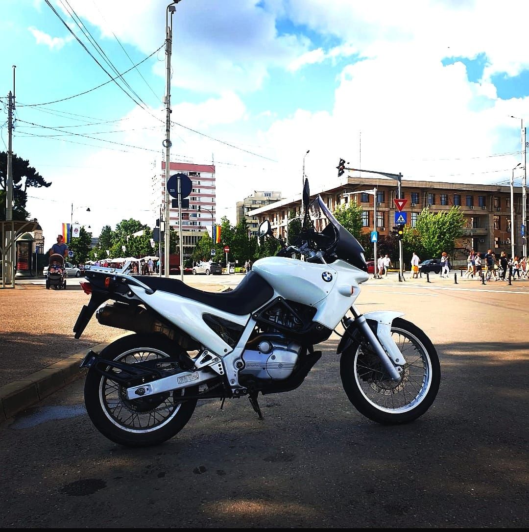 BMW F650 stare bună functionare