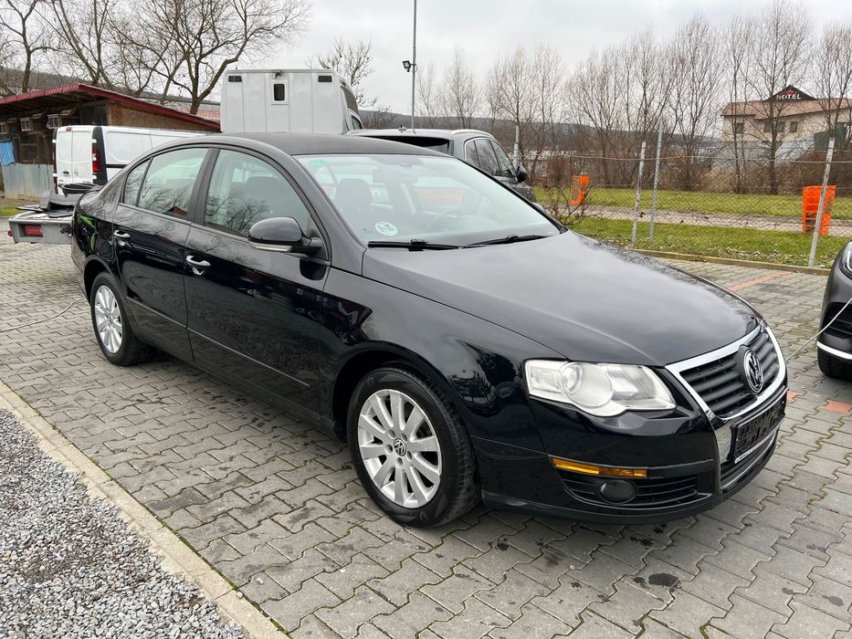 Volkswagen Passat Dubli Climatronic