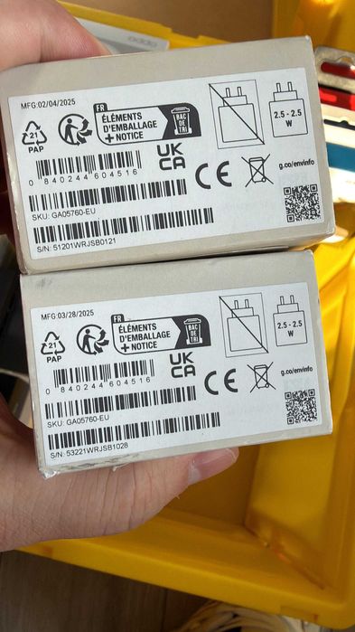 Casti In-Ear Google Pixel Buds Pro 2, True Wireless, ANC, Porcelain