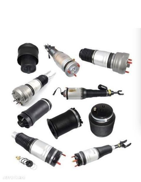 Perne aer fata spate Mercedes set