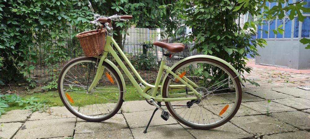 Bicicleta aluminiu City Giant Vintage