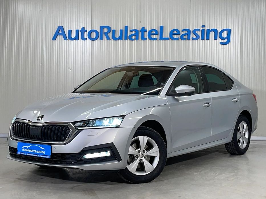 Skoda Octavia GARANTIE 2 ANI, LED, Scaune incalzite, Pilot auto, Senzori parcare