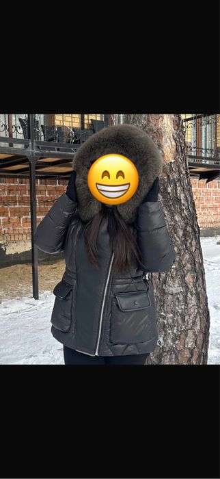 Продам пуховик !