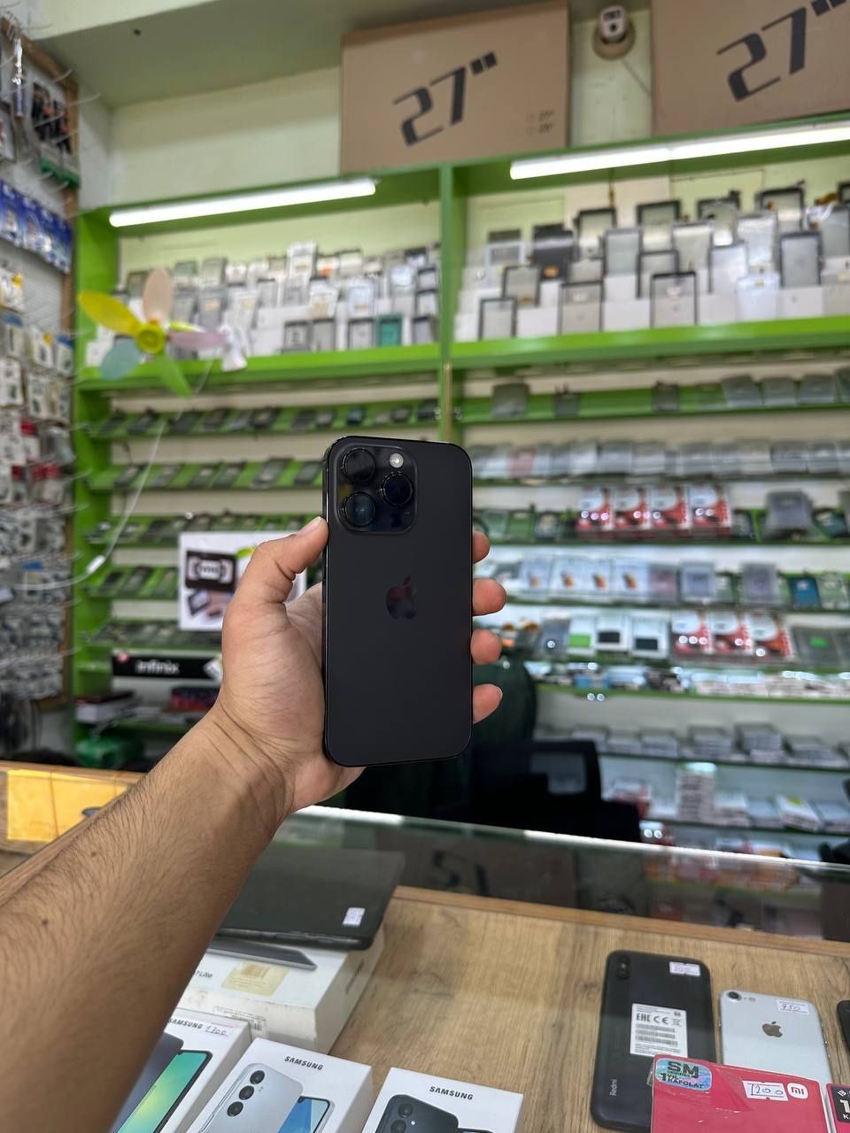 iPhone 14 kafolati bolan