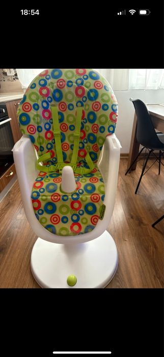 Scaun de masa pentru copii