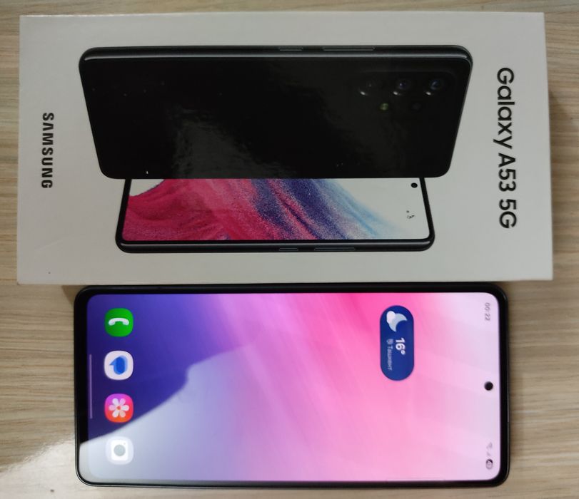 Samsung Galaxy A 53  5g