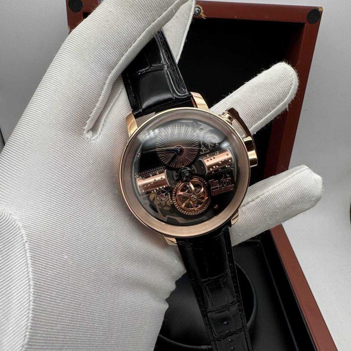 Ceas automat bărbătesc Jacob & Co. Opera Godfather