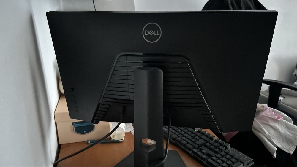 Setup Gaming Complet - PC i5 + GTX 1650 + Monitor 144hz Dell