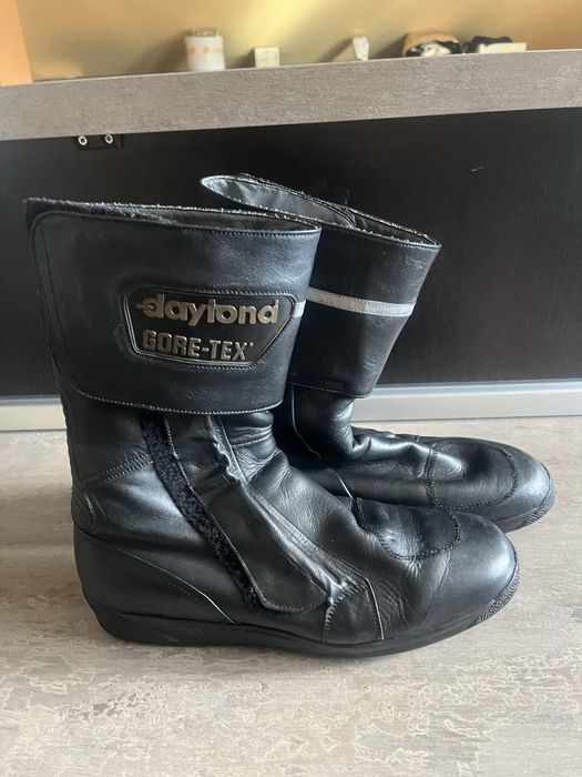 Ghete moto Daytona , autentice