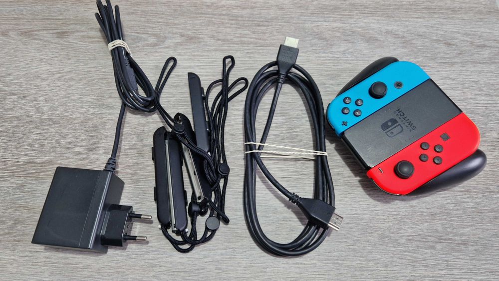 Nintendo Switch v1 Modat 64Gb
