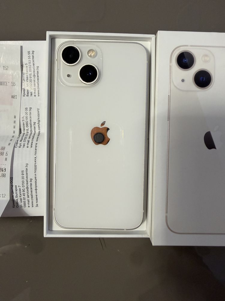 Iphone 13 mini white