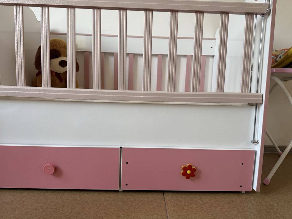 Манеж для ребенка в отличном состоянии