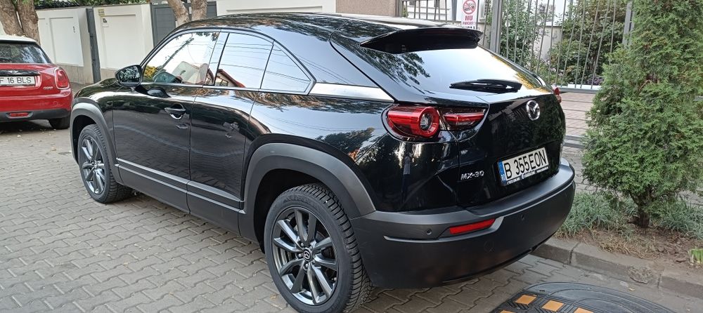 Mazda Full Electric 38000 km Garantie 2028