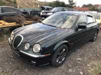 НА ЧАСТИ! Jaguar S-type 4.0i , V8 , 276 кс, AJ-V8 4000 Ягуар