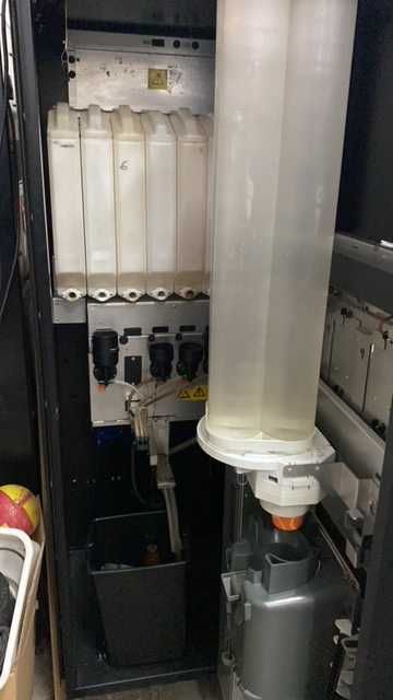 Automat/aparat de cafea Rhea X1
