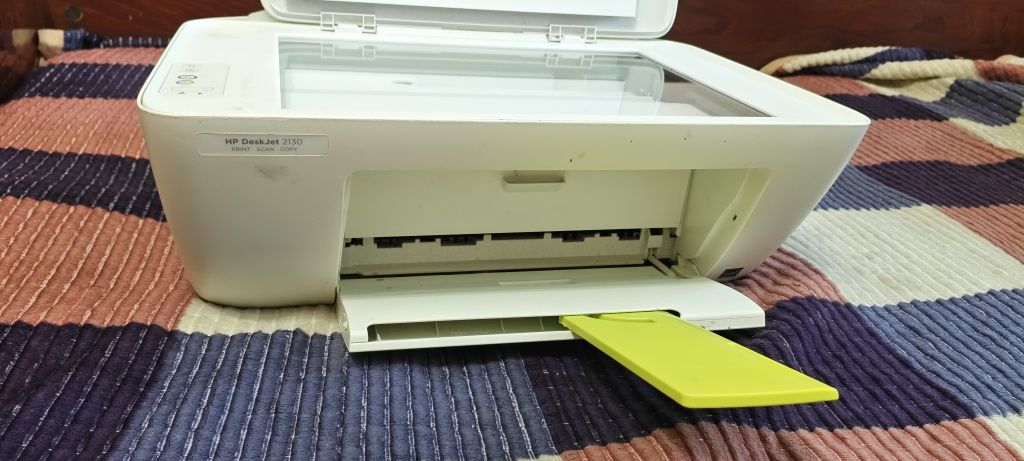 Принтер hp 3в1 струйный