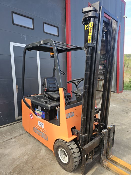 Stivuitor electrostivuitor CTC 1.7T